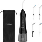 Іригатор PECHAM Travel PC-1581 Black
