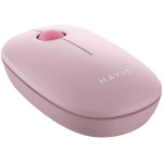 Мышь HAVIT HV-MS57GT Pink