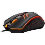 Миша ігрова HAVIT HV-MS1027 Black