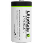 Акумулятор LIITOKALA NiMH D 10000mAh (D10000)