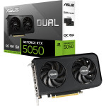 Відеокарта ASUS Dual GeForce RTX 5050 8GB GDDR6 OC Edition (DUAL-RTX5050-O8G)