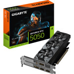 Відеокарта GIGABYTE GeForce RTX 5050 OC Low Profile 8G (GV-N5050OC-8GL)