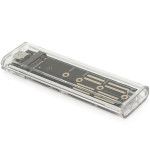 Кишеня зовнішня SHUOLE M5 3.1 NVMe PCIe M.2 to USB3.1