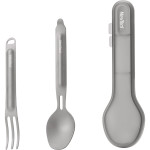 Ложковилка (ловилка) NEXTOOL Titanium Tableware Set (NE20132)