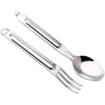 Набор дорожных столовых приборов NEXTOOL Portable Stainless Steel Tableware (NE20133)