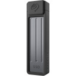Портативний SSD диск SEAGATE Ultra Compact 2TB USB3.2 Gen2 Dark Gray (STMX2000400)