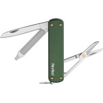 Мультитул NEXTOOL Mini Pocket Knife Green (NE0143)