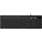 Клавіатура GENIUS SlimStar 230II Black (31310048406)