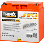 Акумуляторна батарея TRINIX LiFePO4 TLFP-1218 Ultra Orange (12.8В, 18Агод)