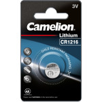 Батарейка CAMELION Lithium CR1216 (13001216)