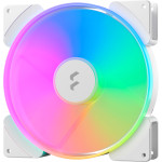 Вентилятор FRACTAL DESIGN Prisma AL-18 PWM White (FD-FAN-PRI-AL18-PWM-WT)
