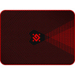 Килимок для крісла DEFENDER Cybe Black/Red (50569)