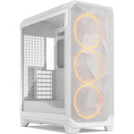 Корпус FRACTAL DESIGN Meshify 3 White RGB TG Clear Tint (FD-C-MES3A-07)