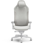 Кресло геймерское FRACTAL DESIGN Refine Fabric Light