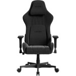 Крісло геймерське HATOR Darkside 3 Fabric M Black (HTC3010M)