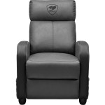 Крісло-софа COUGAR Ranger Elite Jet Gray