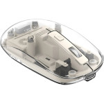 Мышь XO M12 Transparent Beige