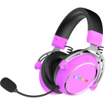 Навушники геймерскі HATOR Hypergang 3 Wireless Cyber Violet (ESH52)