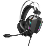 Навушники геймерскі XO GE-07 Black