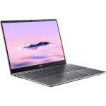 Ноутбук ACER Chromebook Plus 514 CB514-6H-34FA Steel Gray (NX.JFHEU.001)