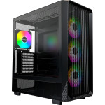 Корпус MONTECH X5 Black