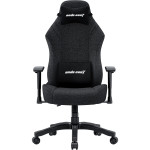 Крісло геймерське ANDA SEAT Luna Fabric Dark Gray
