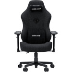 Крісло геймерське ANDA SEAT Phantom 3 Pro L Dark Gray Fabric