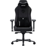 Крісло геймерське ANDA SEAT Phantom 3 XL Dark Gray Fabric