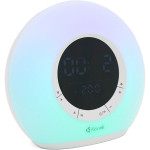 Портативна колонка KISONLI Q6B Silver