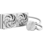 Система водяного охлаждения MONTECH HyperFlow Silent 240 White