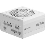Блок питания 750W CORSAIR RM750e ATX 3.1 White (CP-9020292-EU)