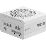 Блок питания 850W CORSAIR RM850e ATX 3.1 White (CP-9020293-EU)