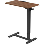 Приставной стол OFFICEPRO ODM320DW Dark Wood/Black