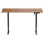 Компьютерный стол с электрорегулировкой высоты OFFICEPRO ODE1670DW Dark Wood/Black