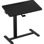 Компьютерный стол с электрорегулировкой высоты OFFICEPRO ODM405B Black