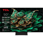 Телевізор TCL 50" QD-MiniLED 4K 50C7K