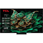 Телевізор TCL 75" QD-MiniLED 4K 75C7K