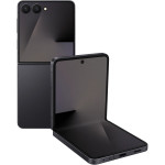 Смартфон SAMSUNG Galaxy Flip7 12/512GB Jet Black (SM-F766BZKHSEK)