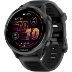 Смарт-годинник GARMIN Forerunner 570 42mm Slate Gray Aluminium with Black Band (010-02970-00)