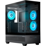 Корпус CHIEFTEC Vista GT-01B-OP Black