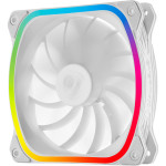 Вентилятор ENERMAX SquA RGB White (UCSQARGB12P-W-SG)