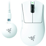 Миша ігрова RAZER DeathAdder V4 Pro White (RZ01-05330200-R3G1)