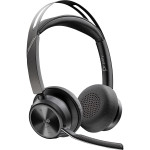 Гарнітура бездротова POLY Voyager Focus 2 MS Teams USB-C/A + Charge Stand (9T9J6AA)