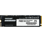 SSD диск PATRIOT P400 V4 2TB M.2 NVMe (P400VP2TBM28H)