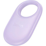 Пошуковий брелок HOCO E94 Star Taro Purple