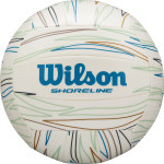 Мяч для пляжного волейбола WILSON Shoreline Gen Green Size 5 (WV4007701XBOF)