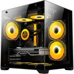 Корпус GTL Gaming Infinity Black