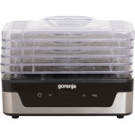 Сушарка для овочів і фруктів GORENJE FDK400DE (745972)