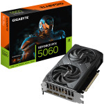 Відеокарта GIGABYTE GeForce RTX 5060 WindForce Max OC 8G (GV-N5060WF2MAX OC-8GD)