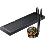 Система водяного охолодження JONSBO TF2-360SC(BN) Black